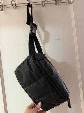 CALPAK Black Luka Belt Bag *never used*